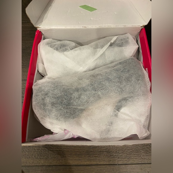 Dream Paris heels,sparkly black  size 7 - Picture 5 of 7